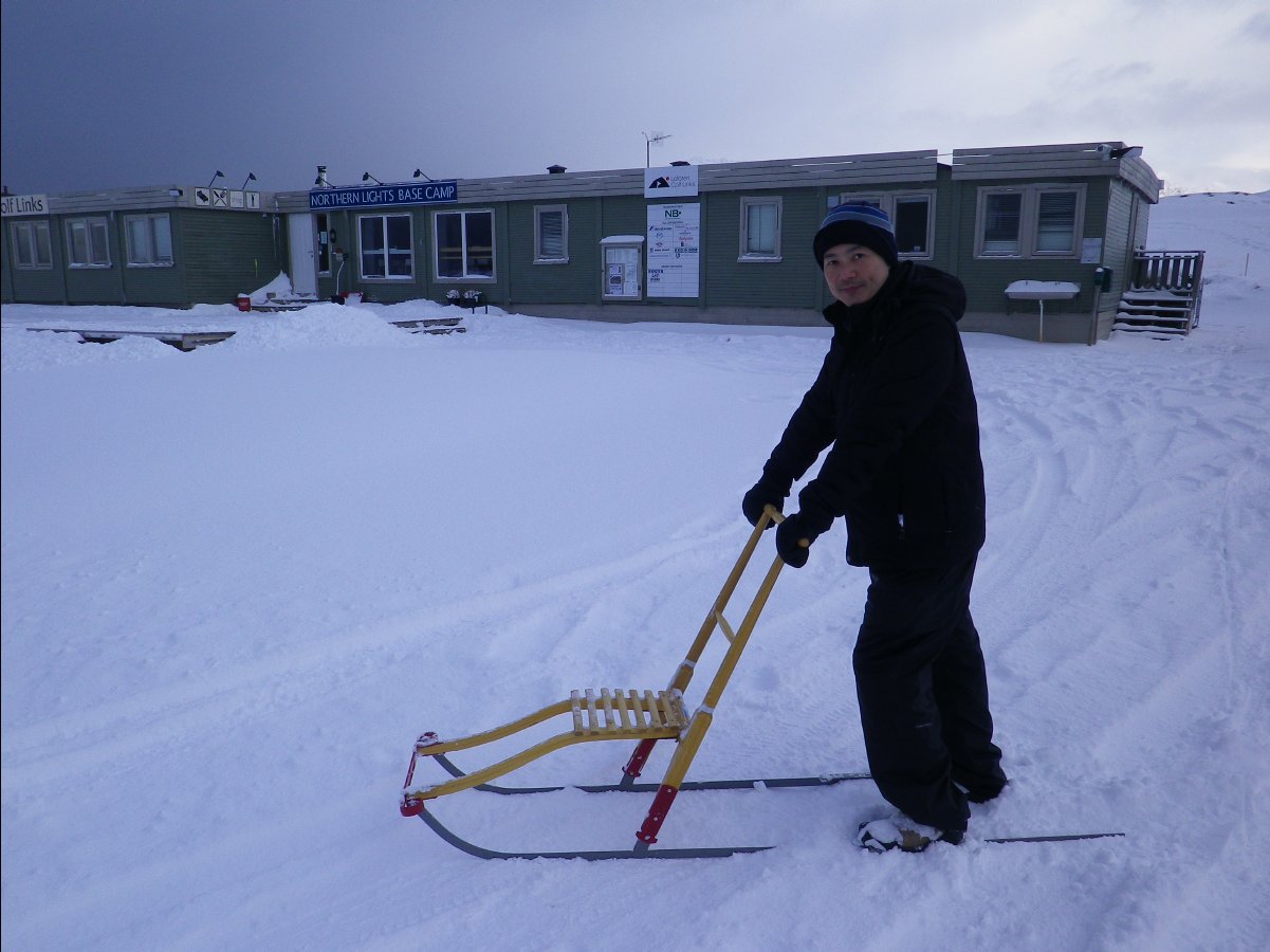 Hov - Northern Light Base Camp32